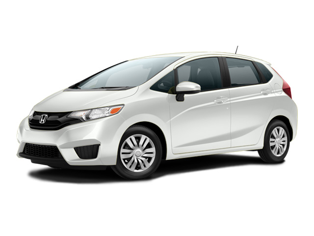 2016 Honda Fit