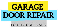 Company Logo For Garage Door Repair Fort Lauderdale'