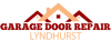 Company Logo For Garage Door Repair Lyndhurst'