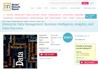 Enterprise Data Management: Business Intelligence, Analytics