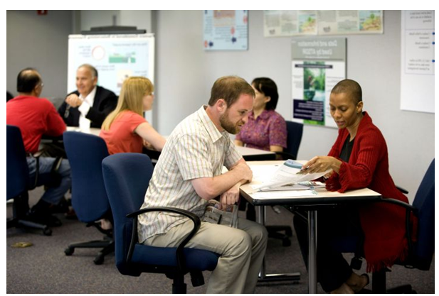 More than a third of office workers are made to feel unhealt'