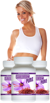Satiereal Saffron extract