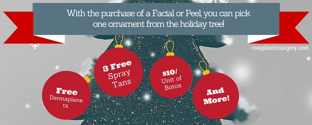 Holiday Facial For Rejuvenating Your Skin'