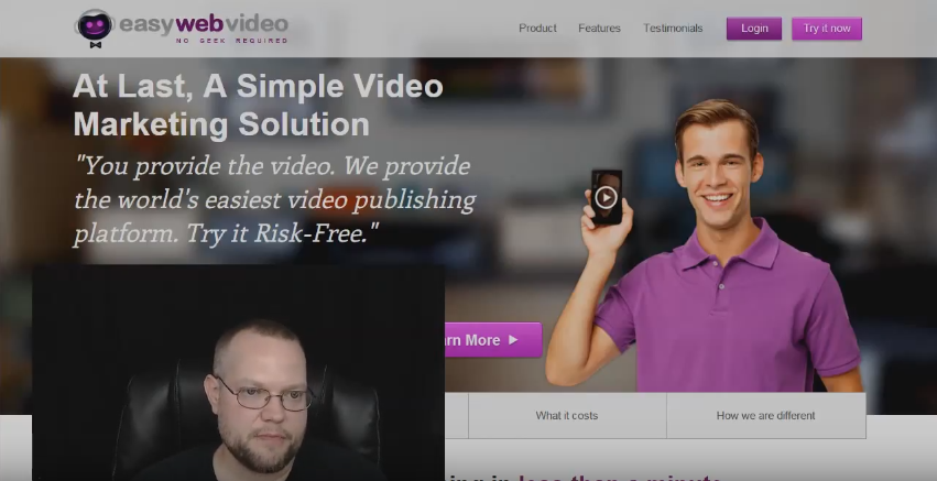 Easy Web Video Launches Holiday Special