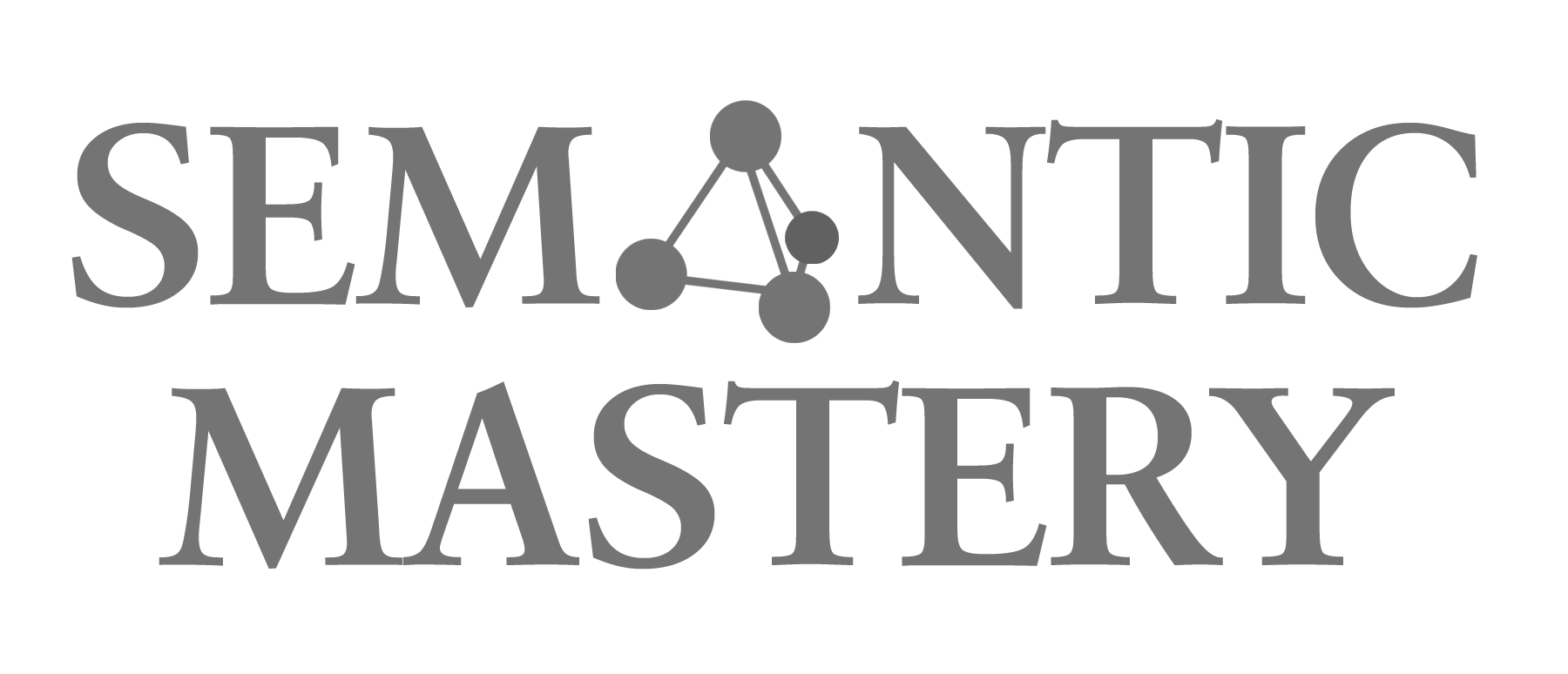Company Logo For Semantic Mastery'