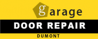 Garage Door Repair Dumont Logo