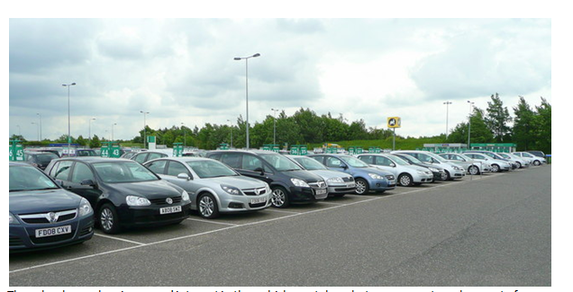 Car hire is set to soar at Christmas: Fair Rent comments'