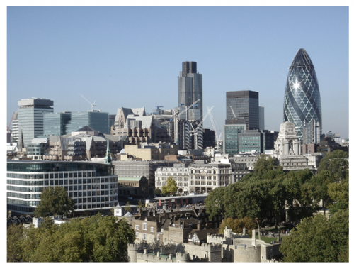 London is set to dominate as a &amp;lsquo;Smart City&amp;rsq'
