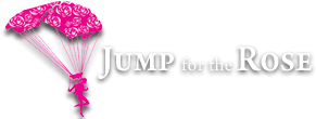 Jump for the Rose Logo