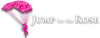 Jump for the Rose Logo'
