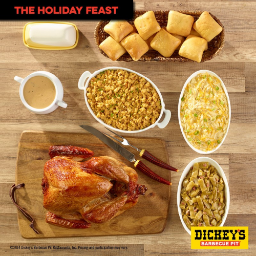 Dickey's Barbecue Pit'