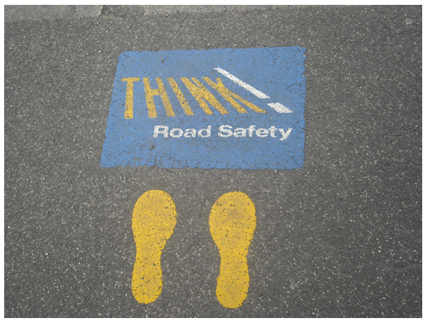 Brake launches campaign for Road Safety Week'