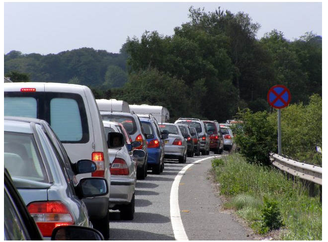 Vehicle numbers are set to rise by 55% over the next 25 year