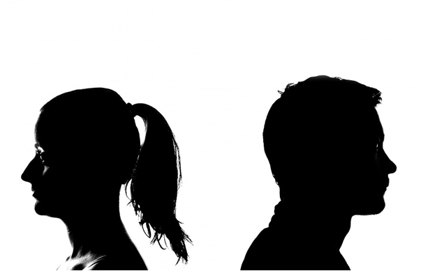 Divorce rates hit their lowest level for 40 years:   The Leg'