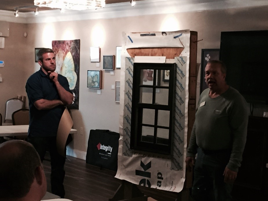 Installing Marvin Windows and Doors Training