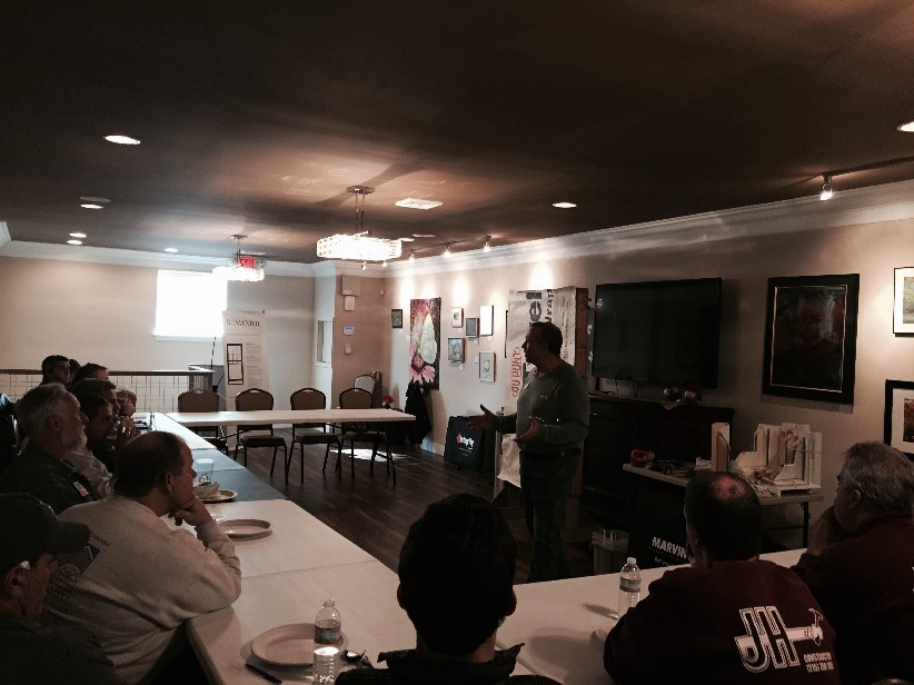 Installing Marvin Windows and Doors Training