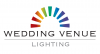 Company Logo For Wedding Venue Lighting'