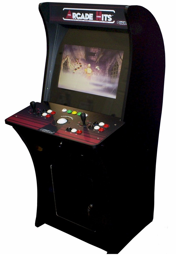 arcade machine