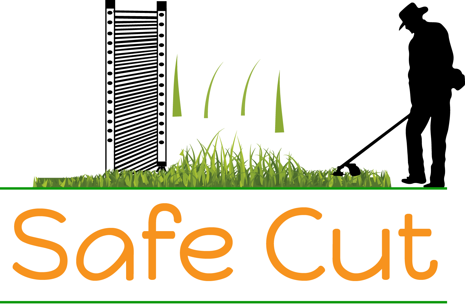 Safe Cut Logo