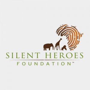 Silent Hero Foundation Logo'