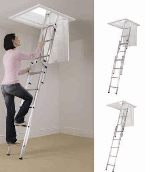 loft ladders