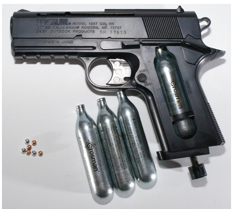 Record-breaking interest in BB gun competitions: Just BB Gun'