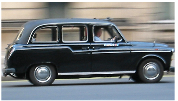 London cabs are set to be the new traffic billboards: Top Re