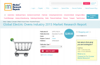 Global Electric Ovens Industry 2015