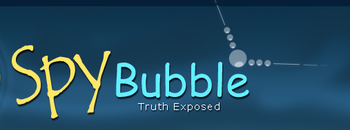 SpyBubble Logo'