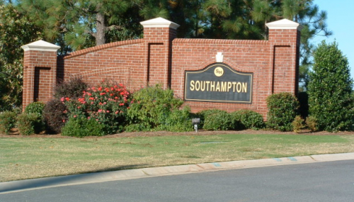 New Home Options Coming to Southampton Near Augusta, GA'