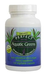 Perfect Aquatic Greens'