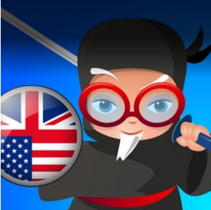 A new language Learning App is out: Professor Ninja by MSM s'