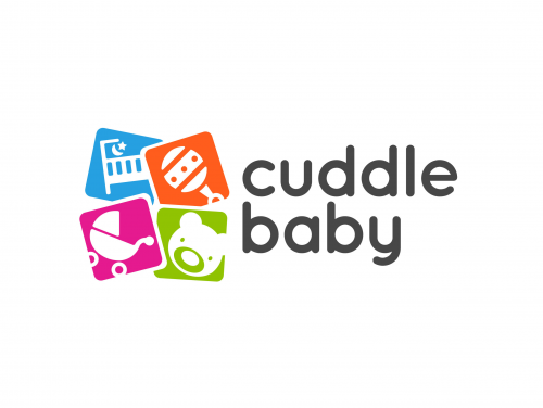 Company Logo For Cuddle Baby'