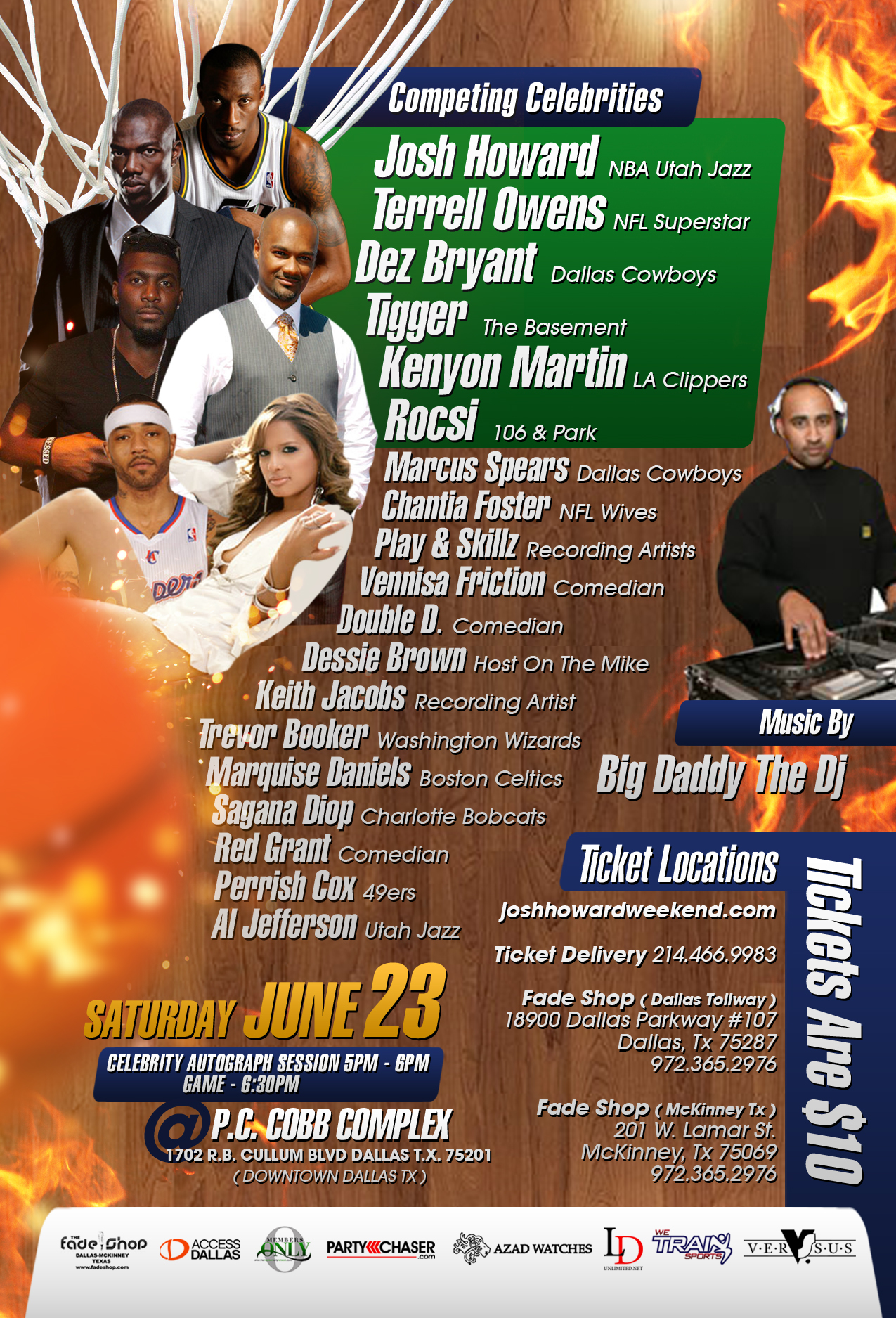 The Josh Howard Foundation'