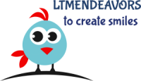 LTMEndeavorsSmiles.com Logo