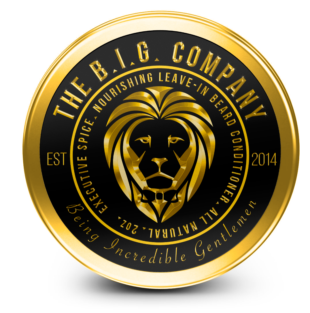 All Natural Leave-In Beard Conditioner