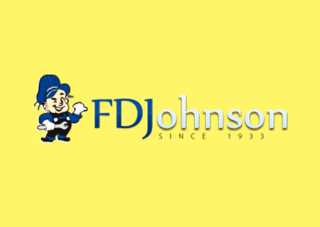 Company Logo For FD Johnson'