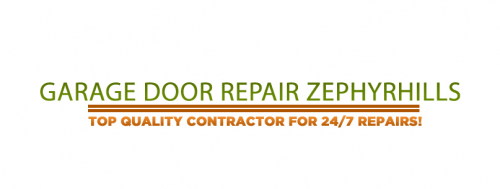 Company Logo For Garage Door Repair Zephyrhills'