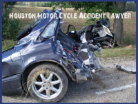 Houston Motor Cycle Accident Lawyer Logo
