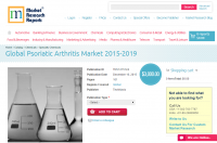 Global Psoriatic Arthritis Market 2015 - 2019