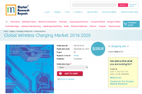 Global Wireless Charging Market 2016 - 2020