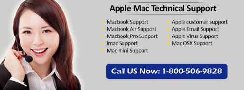 Company Logo For MacBook OS X Technical Support'