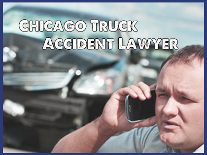 Chicago Truck Accident Lawyer Logo