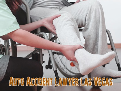 Auto Accident Lawyer Las Vegas'