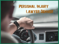 Personal Injury Lawyer Denver Logo