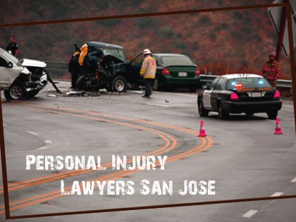 Personal Injury Lawyers San Jose'