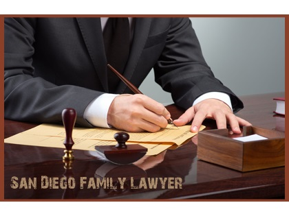 San Diego Family Lawyer'