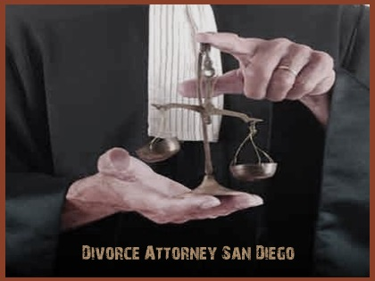 Divorce Attorney San Diego'