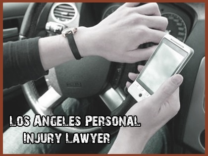 Los Angeles Personal Injury Lawyer'