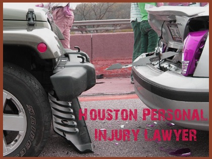 Houston Personal Injury Lawyer'